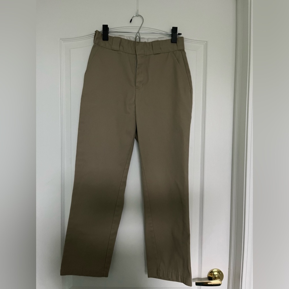 Khaki Dickies